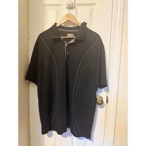 Grand Slam Golf Polo Men's‎ SZ XL Short Sleeve Shirt